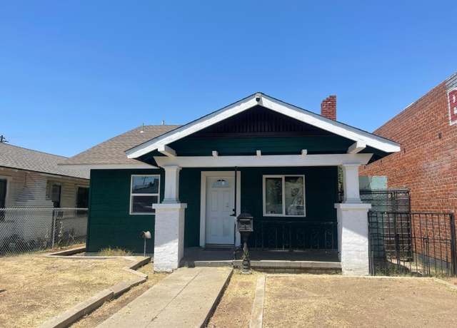 Property at 3021 E Belmont Ave, Fresno, CA 93701, 4 beds, 2 baths