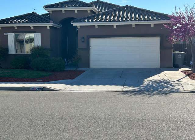 Property at 289 S Timberline Dr, Madera, CA 93637, 3 beds, 2 baths