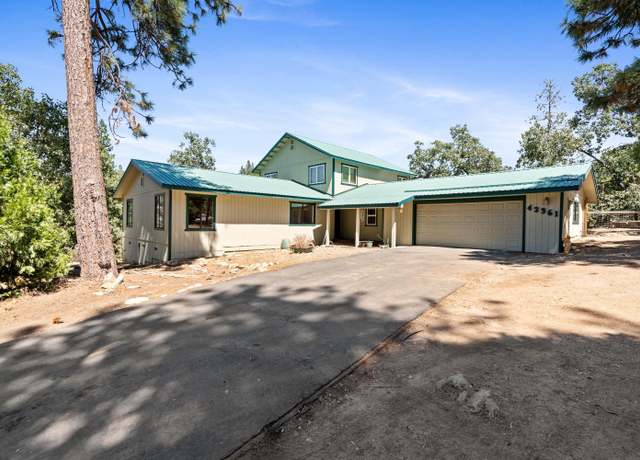Property at 42361 Bald Mountain Rd, Auberry, CA 93602, 5 beds, 3 baths