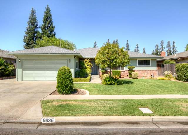 Property at 6635 N Anna St, Fresno, CA 93710, 3 beds, 1.75 baths