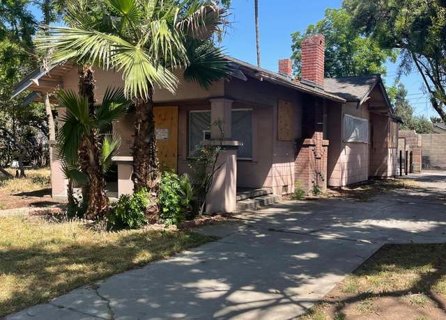 Property at 219 E Dennett Ave, Fresno, CA 93728, 3 beds, 1 bath