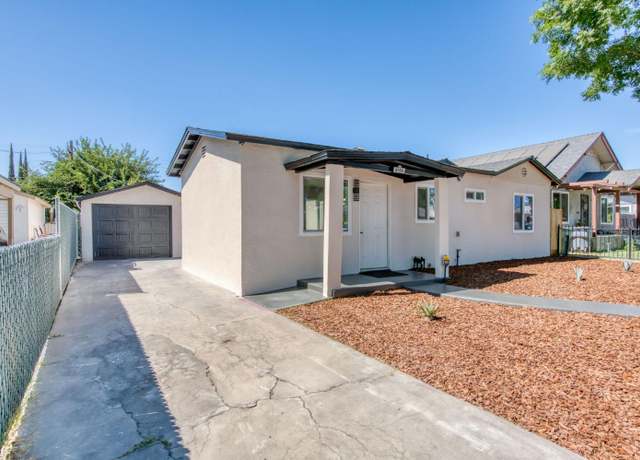 Property at 3750 E Grant Ave, Fresno, CA 93702, 4 beds, 2 baths