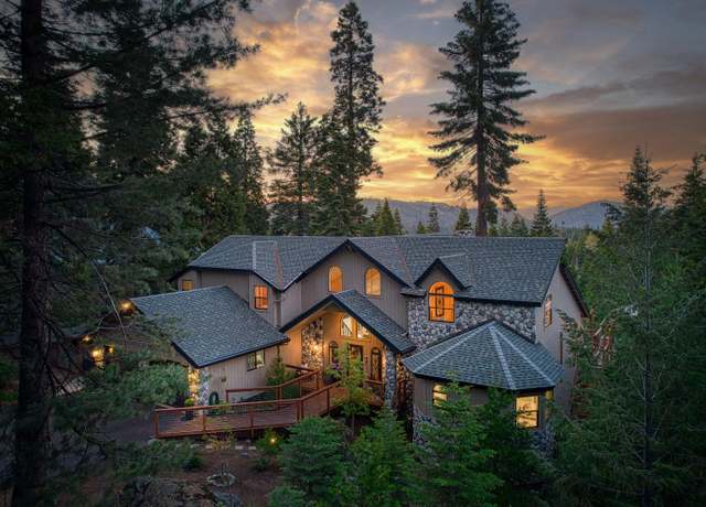 Property at 41905 Granite Ridge Rd, Shaver Lake, CA 93664, 4 beds, 3.5 baths