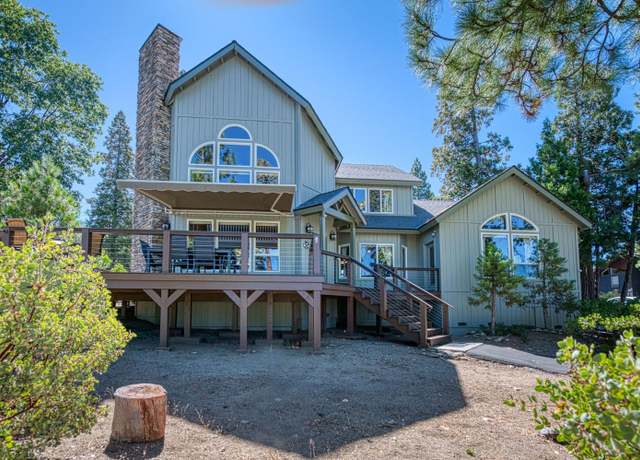 Property at 40815 Crest Vista Ln, Shaver Lake, CA 93664, 4 beds, 3 baths