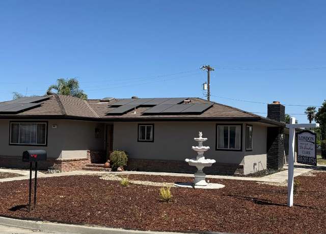 Property at 2601 Westgate Dr, Madera, CA 93637, 4 beds, 2 baths