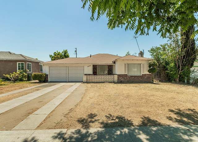Property at 3424 E Home, Fresno, CA 93703, 2 beds, 1 bath