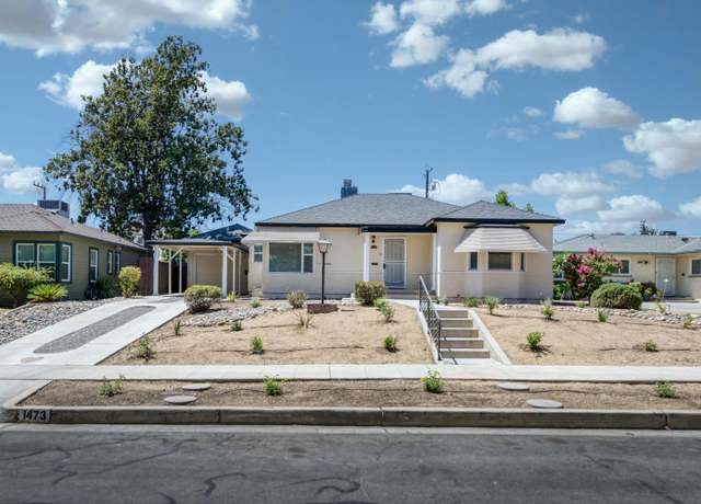 Property at 1473 N Vagedes Ave, Fresno, CA 93728, 3 beds, 1 bath