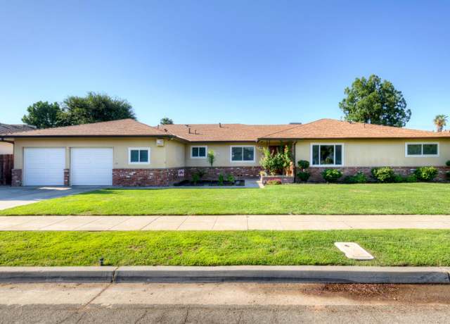 Property at 1107 E Menlo Ave, Fresno, CA 93710, 4 beds, 3 baths