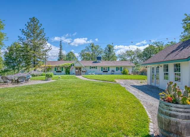 Property at 44496 Trabuco Mountain Rd, Coarsegold, CA 93614, 3 beds, 2 baths