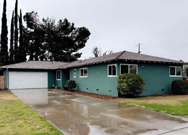 Property at 3926 E Fountain Way, Fresno, CA 93726, 4 beds, 2 baths