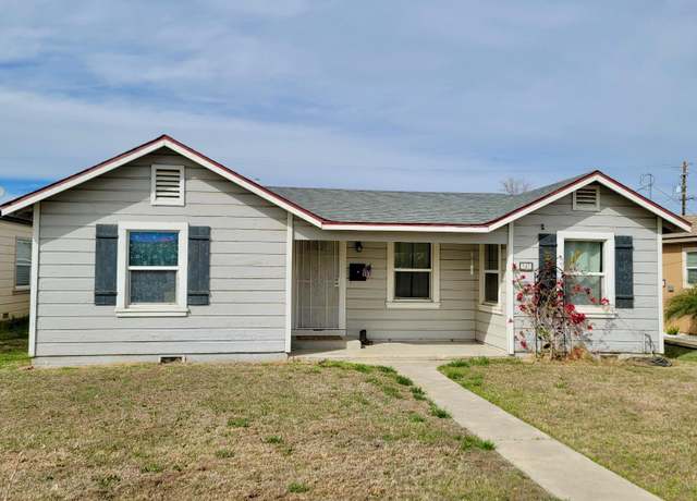 Property at 347 Coolidge St, Coalinga, CA 93210, 2 beds, 1 bath