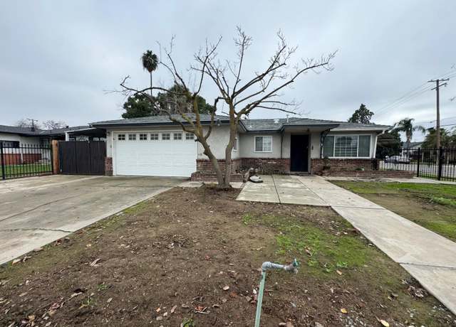 Property at 4702 E Fedora Ave, Fresno, CA 93726, 5 beds, 3 baths