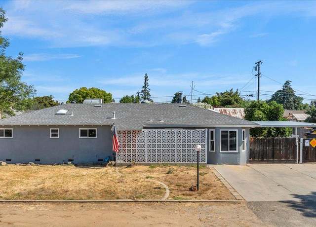 Property at 5433 E Dakota Ave, Fresno, CA 93727, 4 beds, 1 bath
