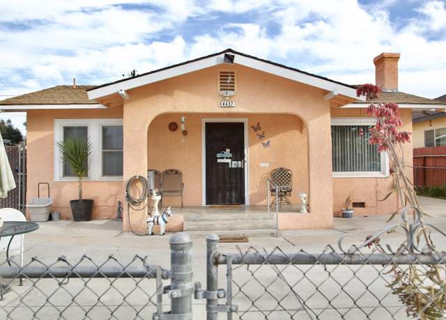 Property at 4437 E Washington Ave, Fresno, CA 93702, 3 beds, 2 baths