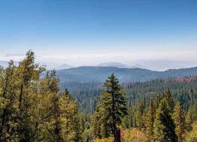 Property at 42629 Canyon Vista Ln, Shaver Lake, CA 93664