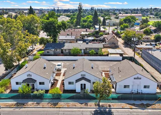 Property at 628 N Fresno St, Fresno, CA 93701, 6 beds, 6 baths