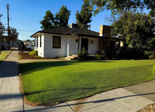 Property at 1305 E Fedora Ave, Fresno, CA 93704, 4 beds, 2 baths