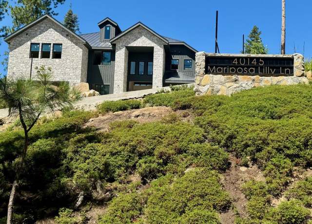 Property at 40145 Mariposa Lilly Ln, Shaver Lake, CA 93664, 6 beds, 7 baths