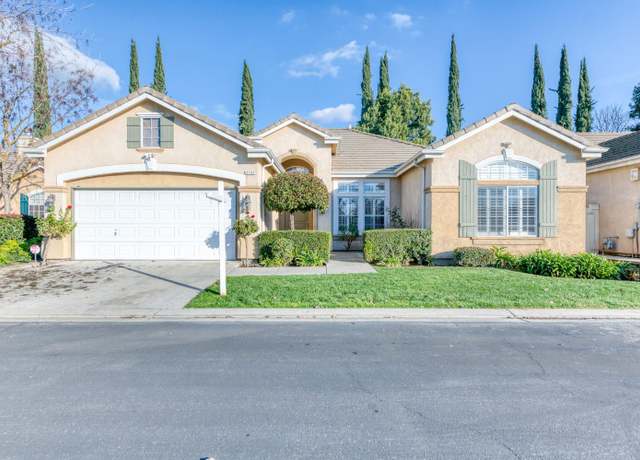 Property at 5124 N Via Trevi, Fresno, CA 93711, 3 beds, 2 baths