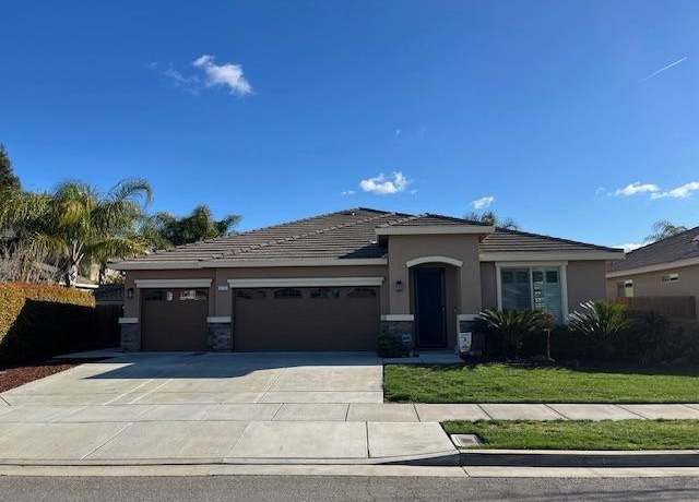 Property at 3133 W Clinton Ct, Visalia, CA 93291, 4 beds, 3 baths