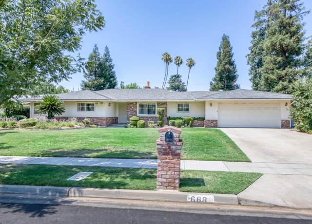 Property at 668 W Morris Ave, Fresno, CA 93704, 3 beds, 2.5 baths