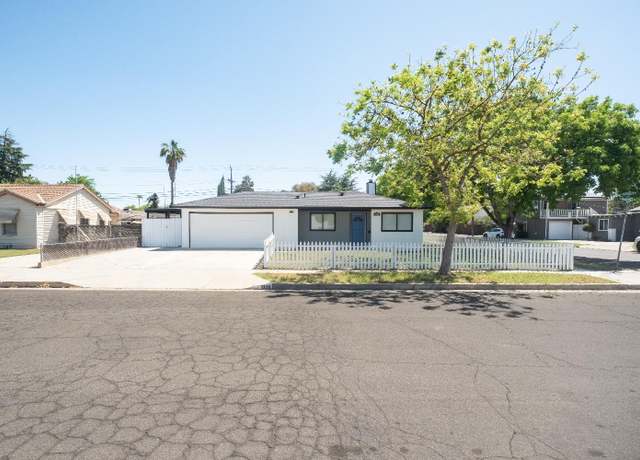 Property at 1806 N Vagedes Ave, Fresno, CA 93705, 3 beds, 1.75 baths