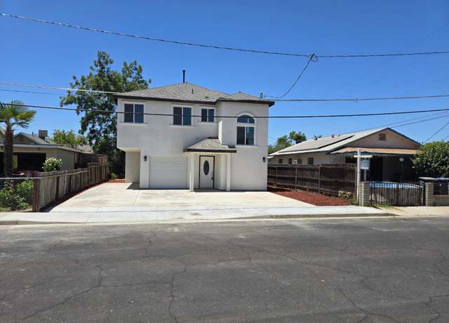 Property at 1703 N Stevenson St, Visalia, CA 93291, 4 beds, 3 baths