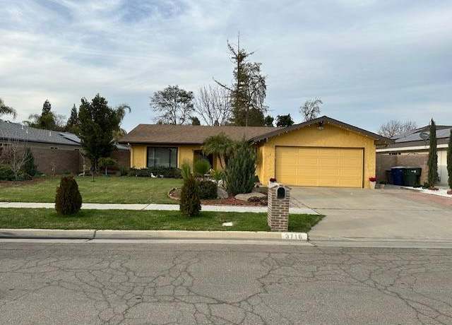 Property at 3716 W Calimyrna Ave, Fresno, CA 93711, 3 beds, 2 baths