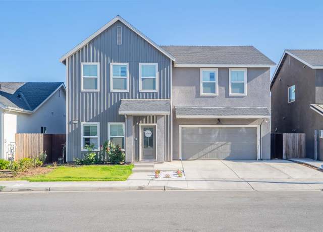 Property at 6569 E Lyell Ave, Fresno, CA 93727, 5 beds, 3.5 baths