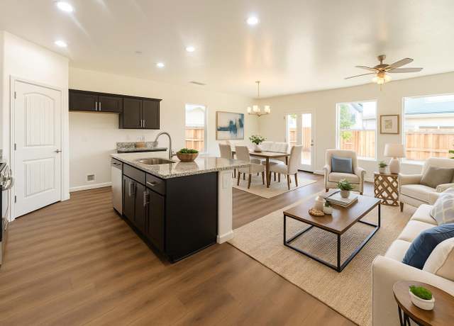 Property at 1492 Crimson Way Lot 47, Dinuba, CA 93618, 3 beds, 2 baths