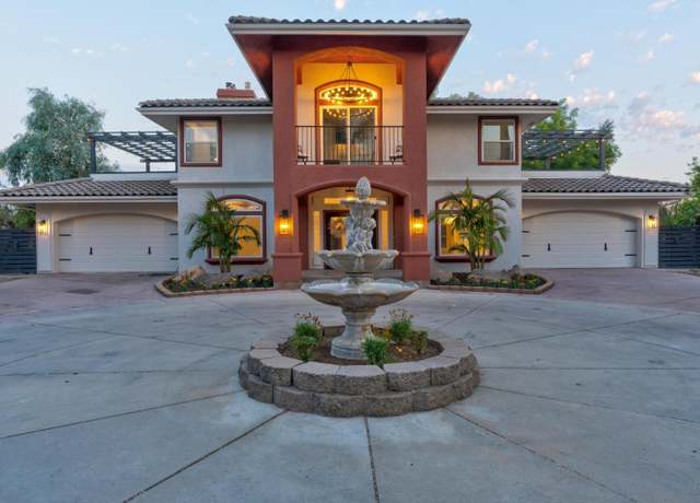 Property at 12741 E Paul Ave, Clovis, CA 93619, 5 beds, 4.25 baths
