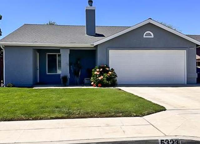 Property at 5323 N Contessa Ave, Fresno, CA 93723, 3 beds, 2.25 baths