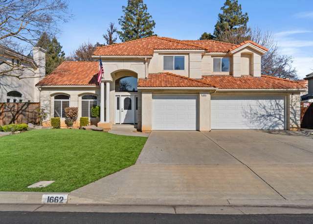 Property at 1662 E Kenosha, Fresno, CA 93720, 3 beds, 3 baths