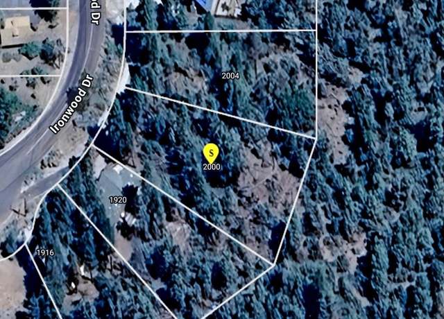 Property at 2000 Ironwood Dr, Frazier Park, CA 93222