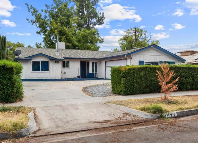 Property at 4022 E Ashlan, Fresno, CA 93726, 3 beds, 1.75 baths
