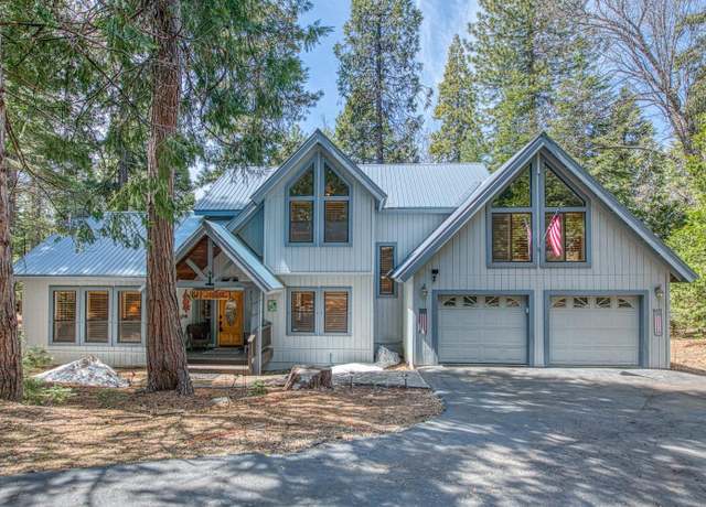 Property at 41811 Gray Rock Rd, Shaver Lake, CA 93664, 3 beds, 3 baths