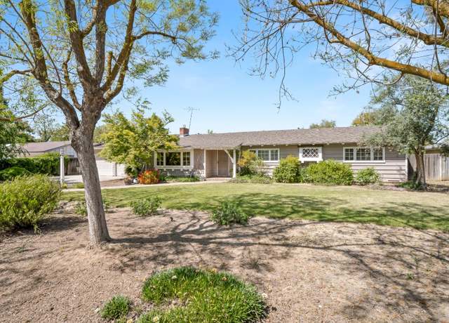 Property at 1324 W San Jose Ave, Fresno, CA 93711, 4 beds, 2 baths