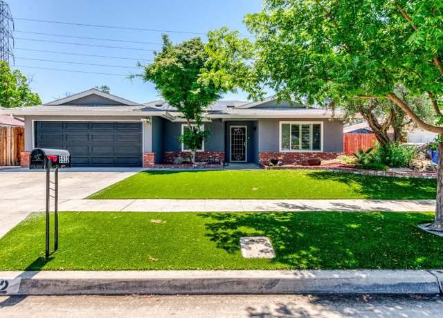 Property at 5932 E Illinois Ave, Fresno, CA 93727, 3 beds, 2 baths