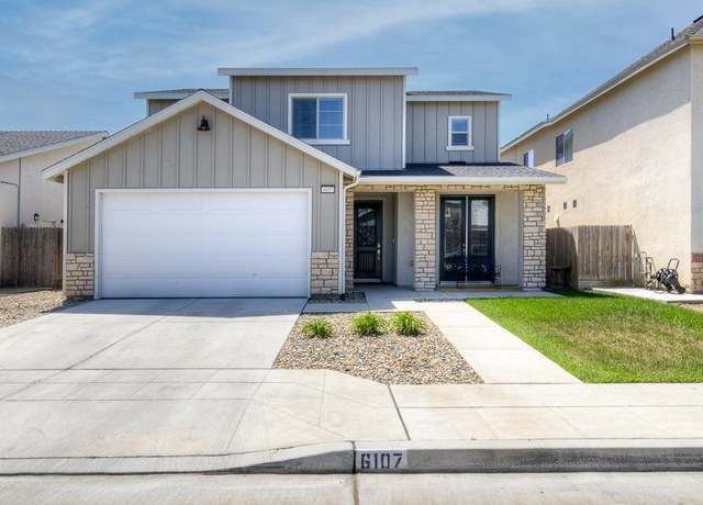 Property at 6107 E Inyo, Fresno, CA 93727, 4 beds, 2.75 baths