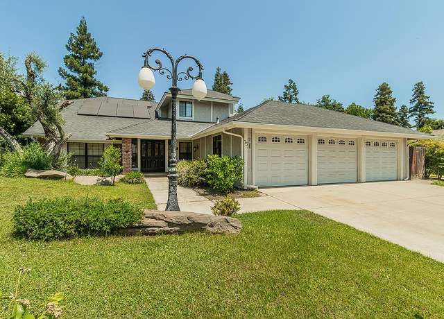 Property at 75 Adler Ave, Clovis, CA 93612, 4 beds, 3 baths