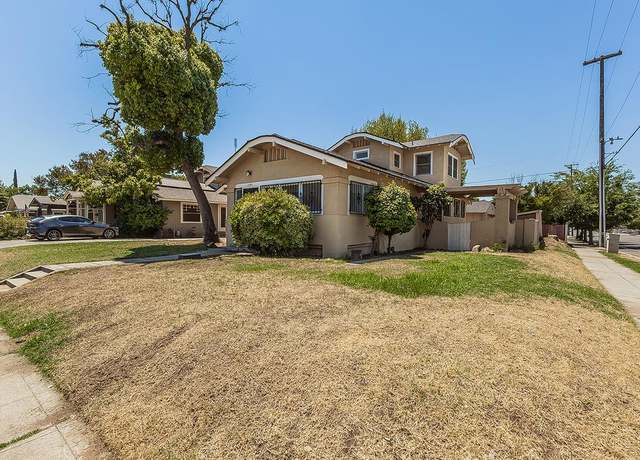 Property at 1591 N Roosevelt Ave, Fresno, CA 93728, 3 beds, 2 baths