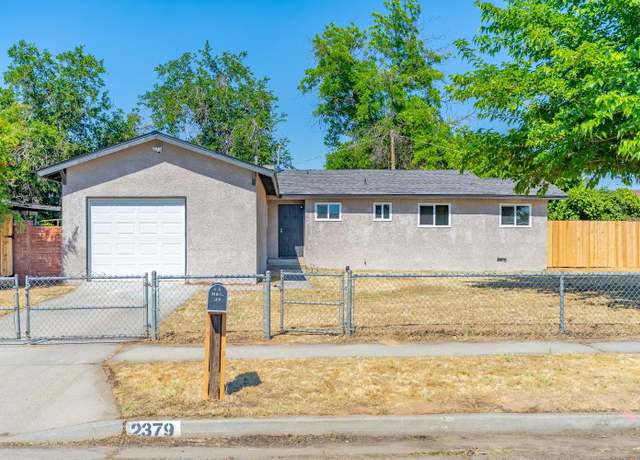 Property at 2379 S Price Ave, Fresno, CA 93725, 3 beds, 2 baths