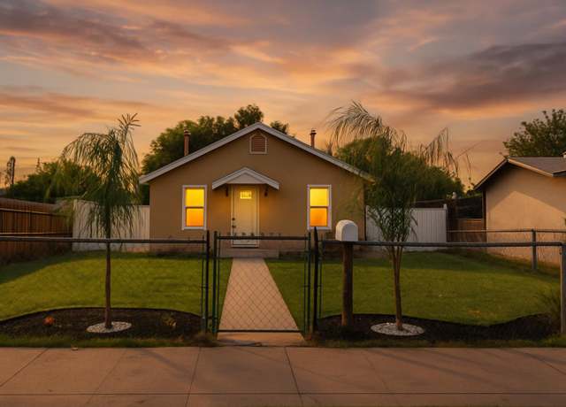 Property at 4170 E Grant Ave, Fresno, CA 93702, 3 beds, 1 bath