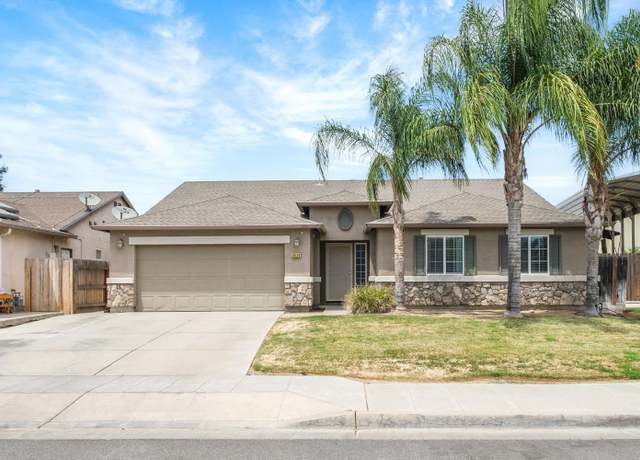 Property at 5536 W Garland Ave, Fresno, CA 93722, 4 beds, 2 baths