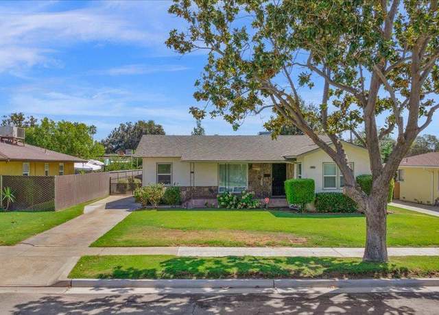 Property at 917 W Brown Ave, Fresno, CA 93705, 3 beds, 1 bath