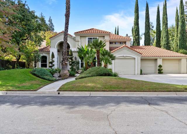 Property at 10071 N Ponderosa Dr, Fresno, CA 93720, 4 beds, 3.5 baths
