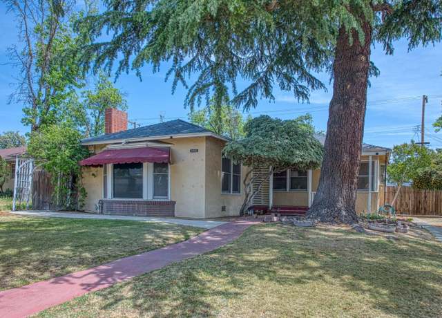 Property at 1422 N Fruit Ave, Fresno, CA 93728, 3 beds, 1.75 baths