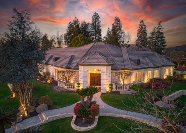 Property at 2492 W Bluff Ave, Fresno, CA 93711, 4 beds, 4.5 baths