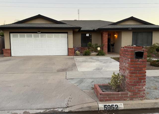 Property at 5952 E Illinois Ave, Fresno, CA 93727, 4 beds, 2 baths