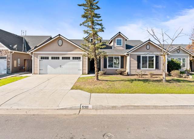 Property at 5311 N Tisha Ave, Fresno, CA 93723, 4 beds, 2 baths